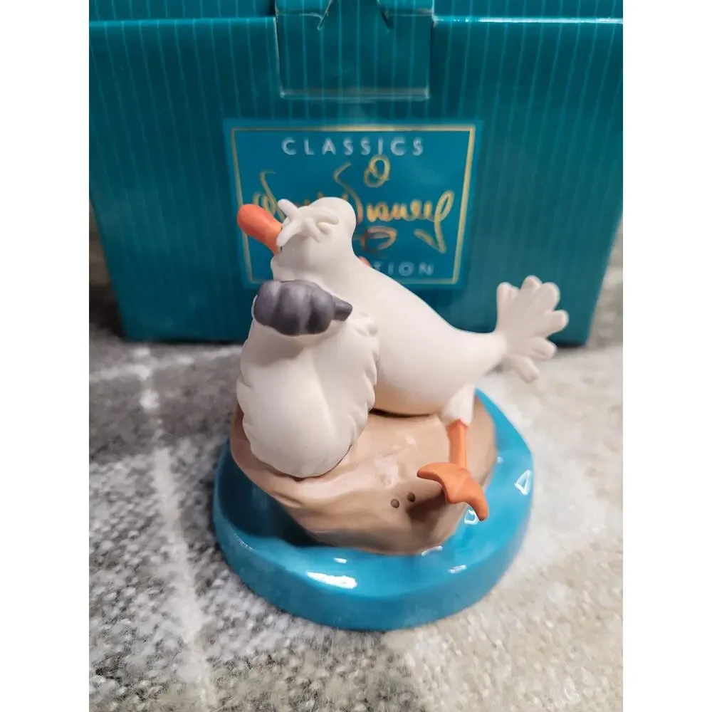 Disney WDCC Scuttle 